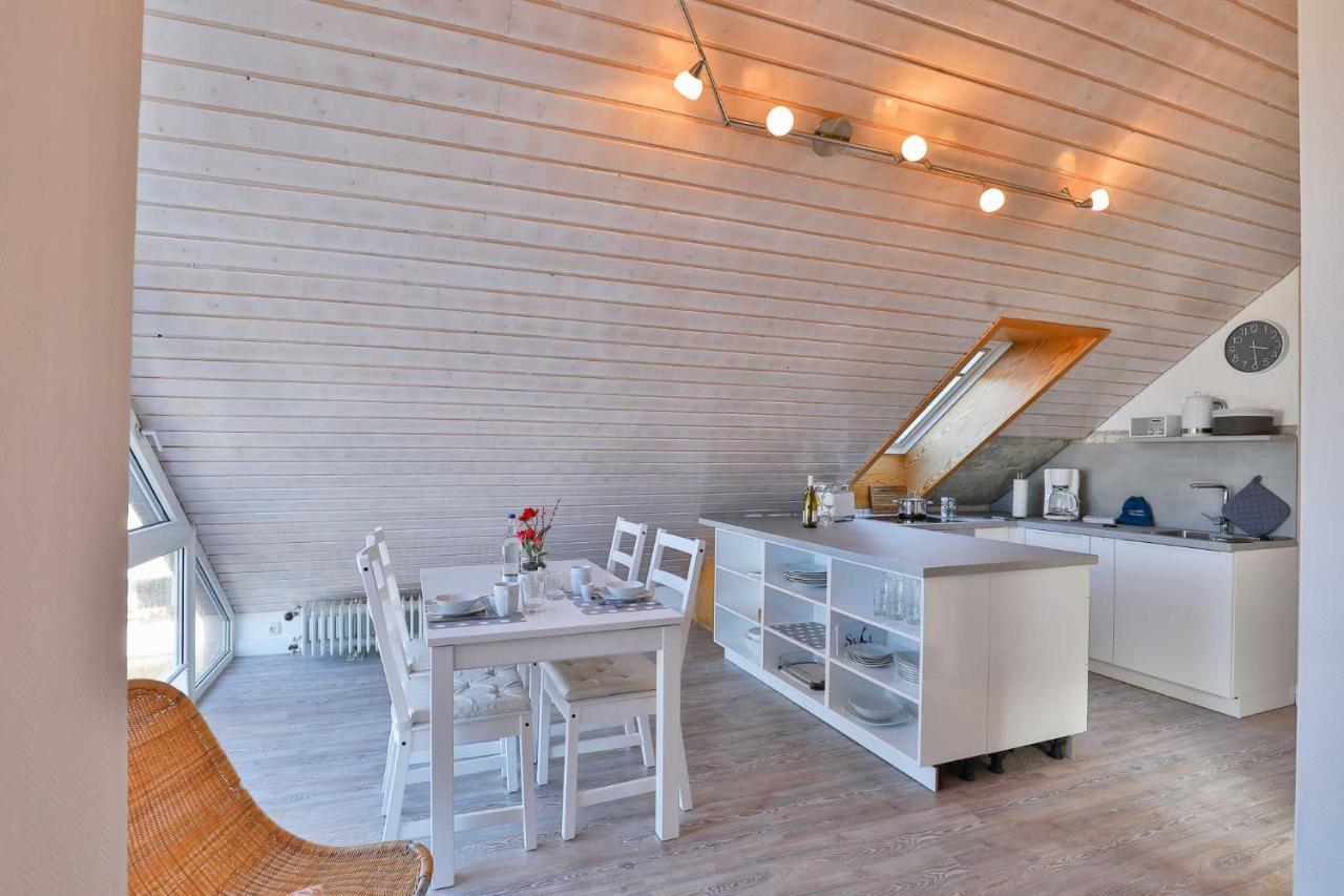 Duenenblick Apartment Hornum Ngoại thất bức ảnh