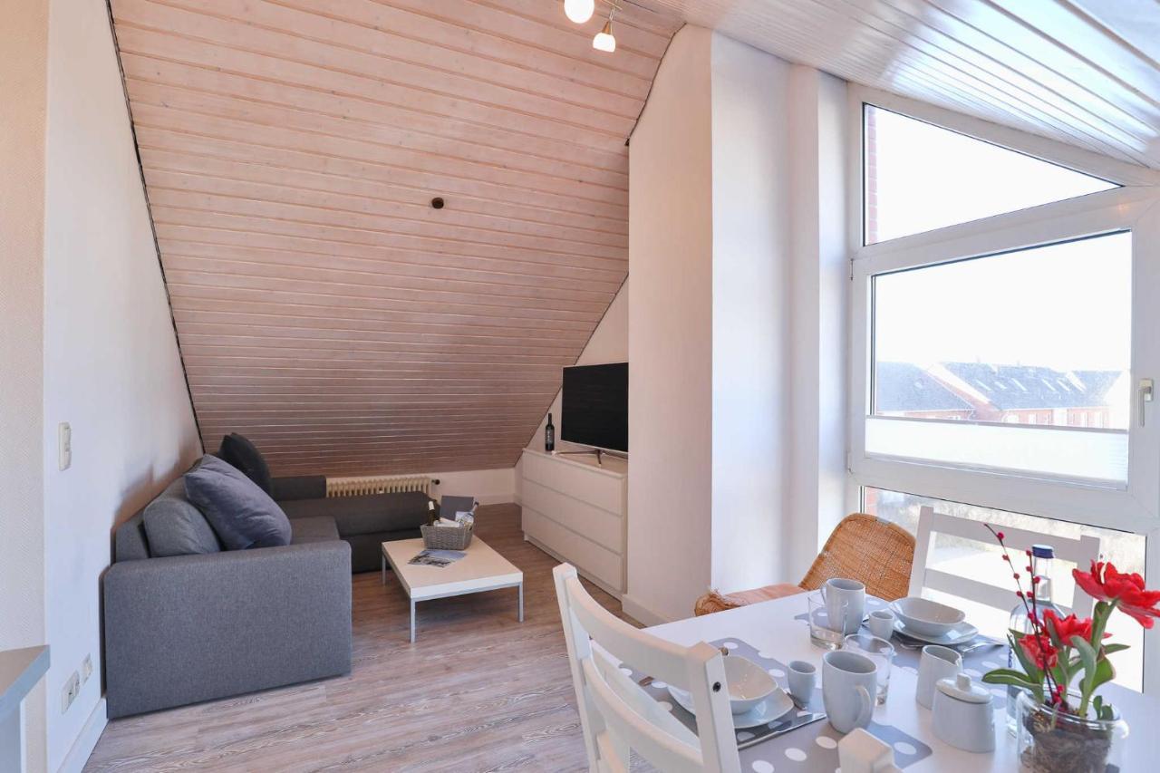 Duenenblick Apartment Hornum Ngoại thất bức ảnh
