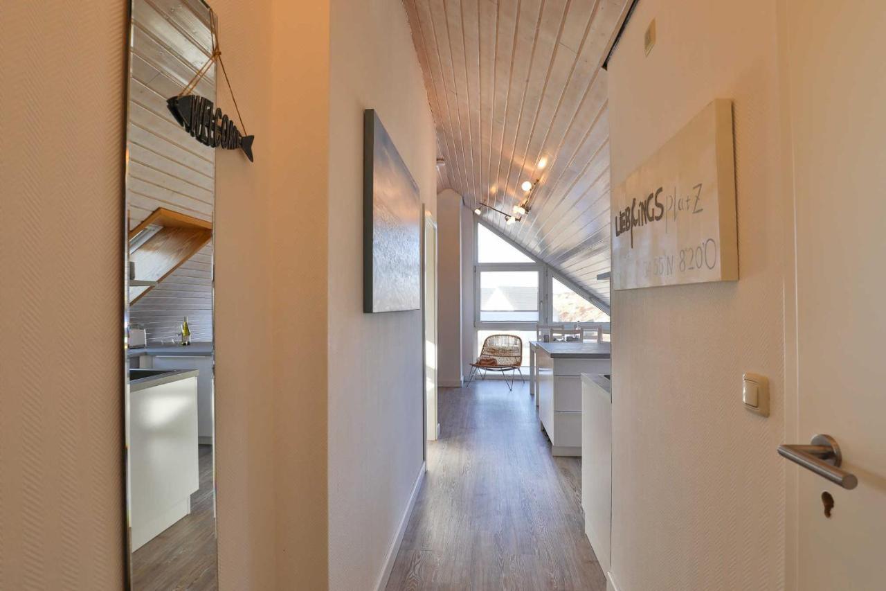 Duenenblick Apartment Hornum Ngoại thất bức ảnh