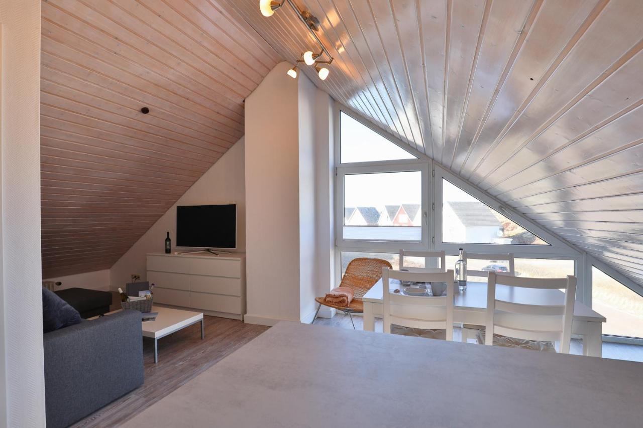 Duenenblick Apartment Hornum Ngoại thất bức ảnh