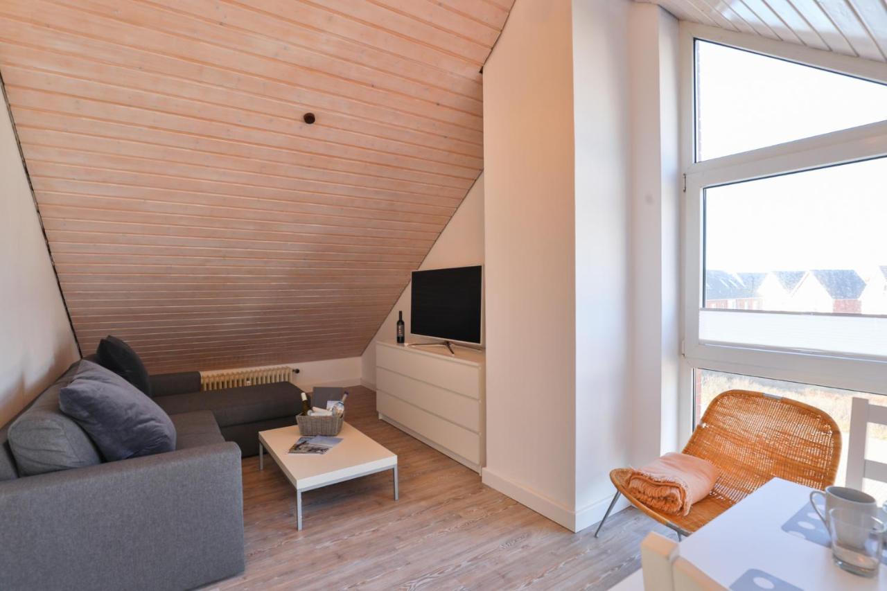 Duenenblick Apartment Hornum Ngoại thất bức ảnh