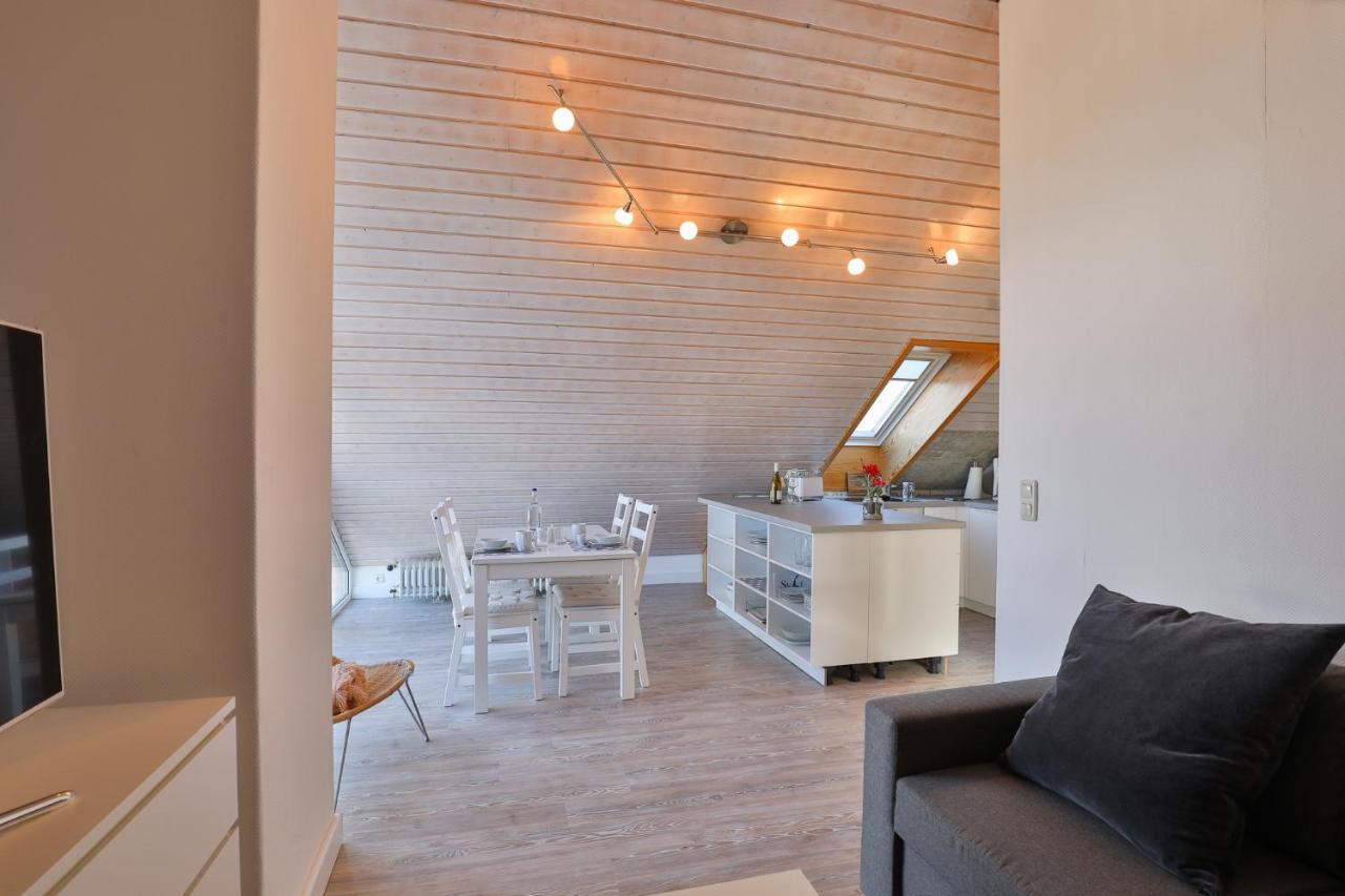 Duenenblick Apartment Hornum Ngoại thất bức ảnh