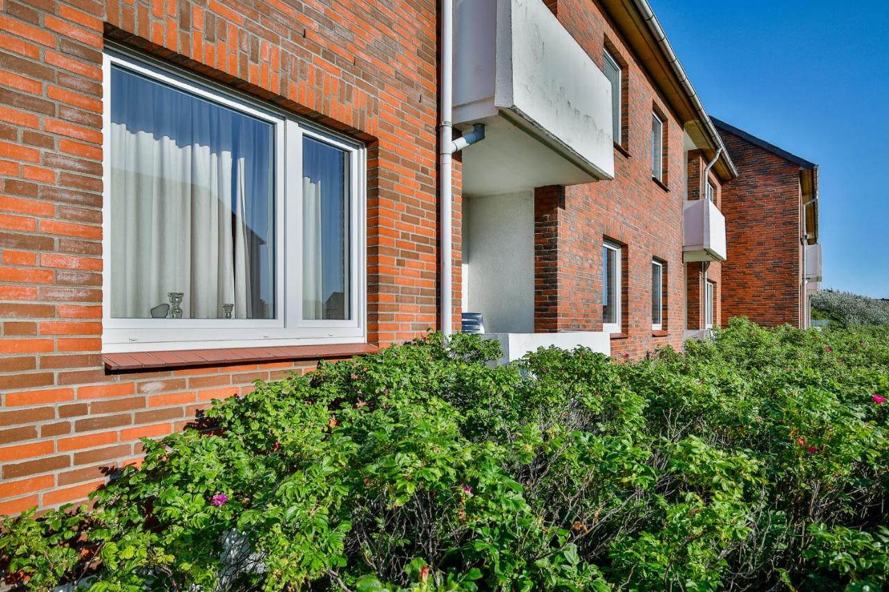 Duenenblick Apartment Hornum Ngoại thất bức ảnh