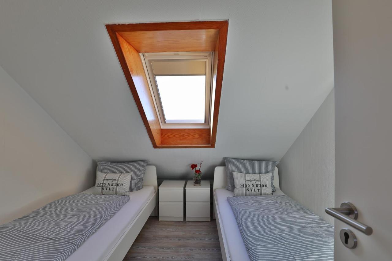 Duenenblick Apartment Hornum Ngoại thất bức ảnh