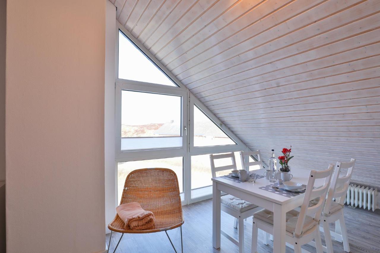 Duenenblick Apartment Hornum Ngoại thất bức ảnh