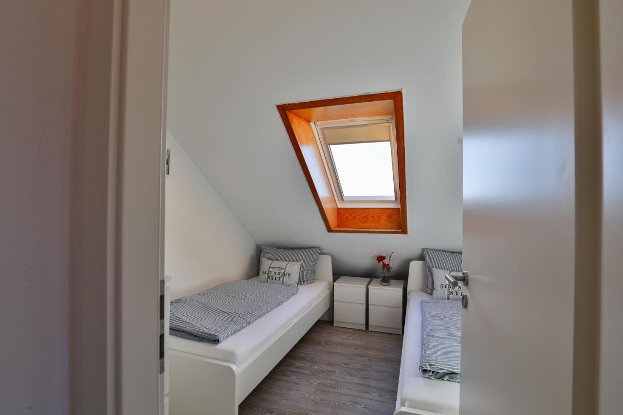 Duenenblick Apartment Hornum Ngoại thất bức ảnh